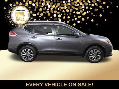 2015 Nissan Rogue SL