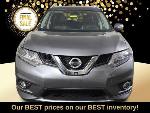 2015 Nissan Rogue SL