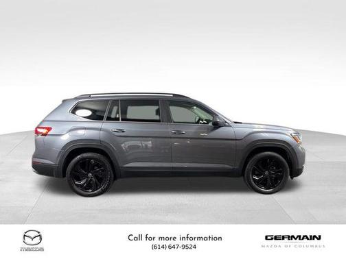 2022 Volkswagen Atlas 3.6L SE w/Technology