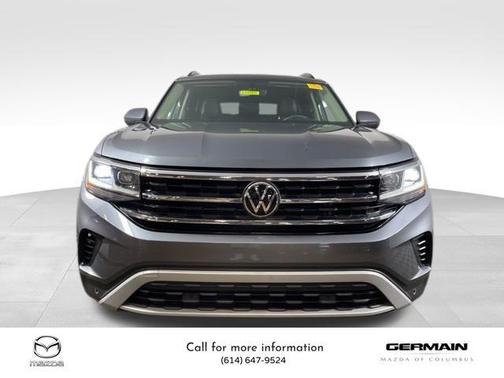 2022 Volkswagen Atlas 3.6L SE w/Technology