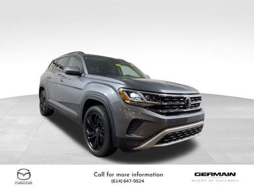 2022 Volkswagen Atlas 3.6L SE w/Technology