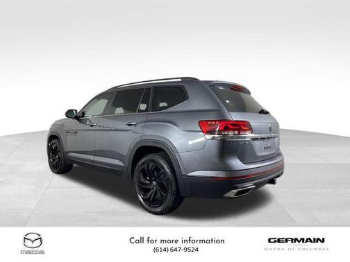 2022 Volkswagen Atlas 3.6L SE w/Technology