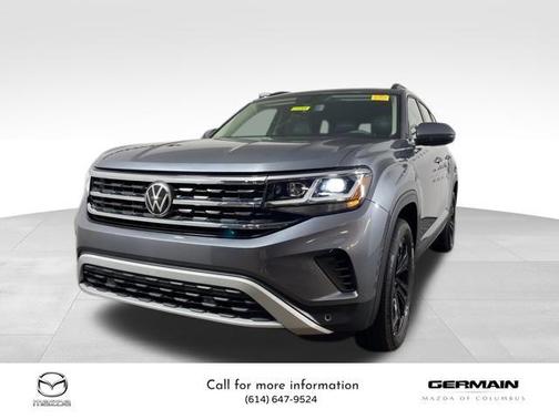 2022 Volkswagen Atlas 3.6L SE w/Technology
