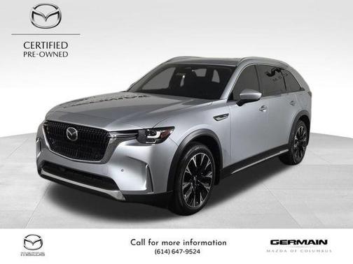 2024 Mazda CX-90 PHEV Premium