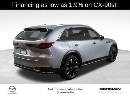 2024 Mazda CX-90 PHEV Premium