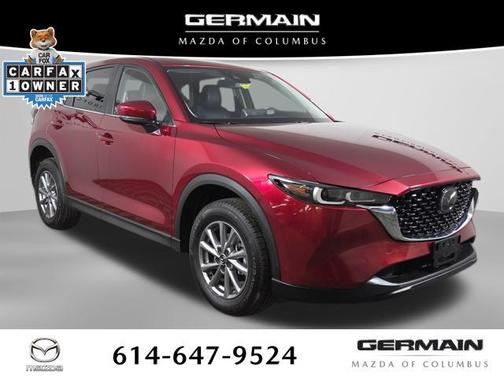 2023 Mazda CX-5 2.5 S Preferred Package
