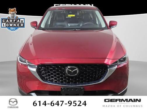 2023 Mazda CX-5 2.5 S Preferred Package