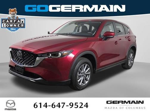 2023 Mazda CX-5 2.5 S Preferred Package