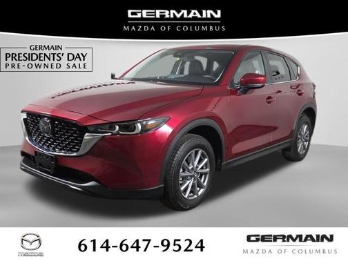 2023 Mazda CX-5 2.5 S Preferred Package