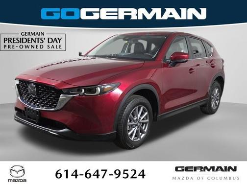 2023 Mazda CX-5 2.5 S Preferred Package