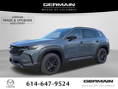 2026 Mazda CX-50 Hybrid Premium