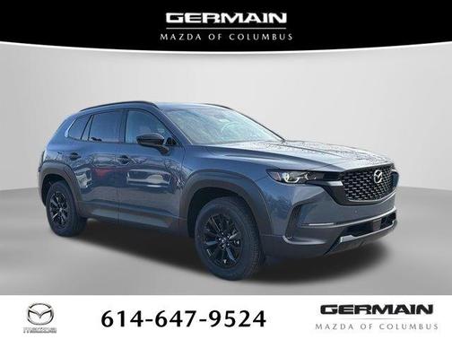2026 Mazda CX-50 Hybrid Premium
