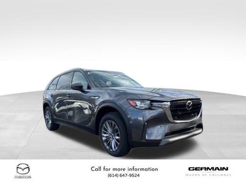 2025 Mazda CX-90 3.3 Turbo Preferred