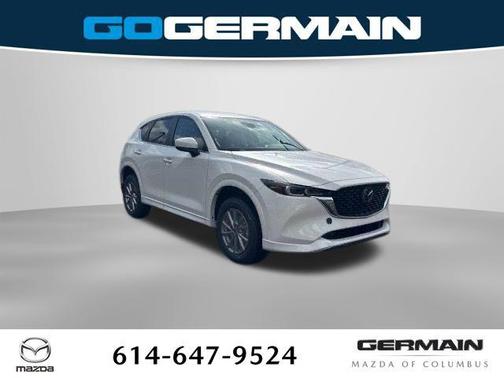 2025 Mazda CX-5 2.5 S Select Package