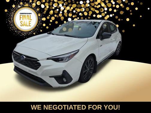 2024 Subaru Impreza RS