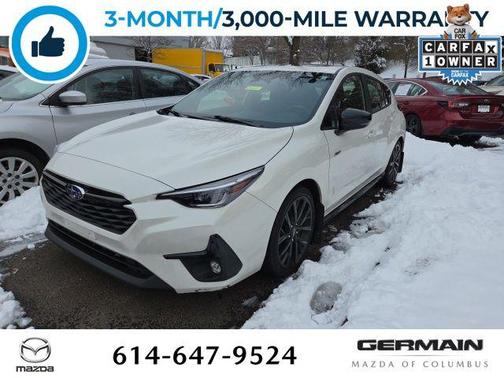 2024 Subaru Impreza RS