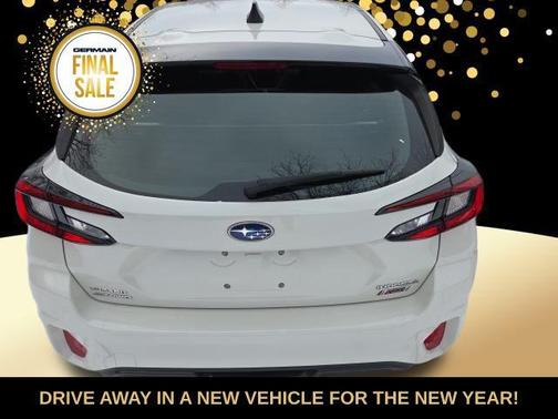 2024 Subaru Impreza RS