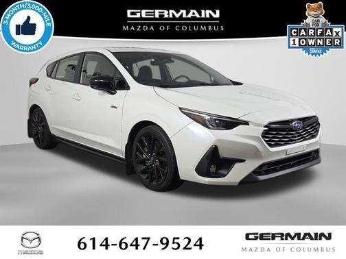 2024 Subaru Impreza RS