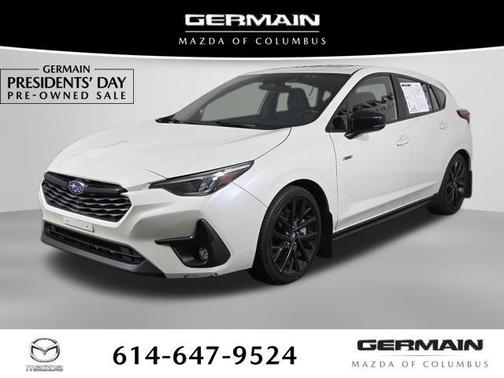 2024 Subaru Impreza RS