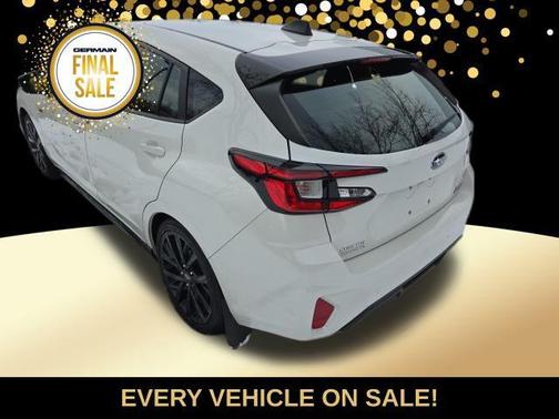 2024 Subaru Impreza RS