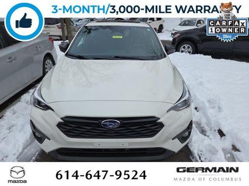 2024 Subaru Impreza RS