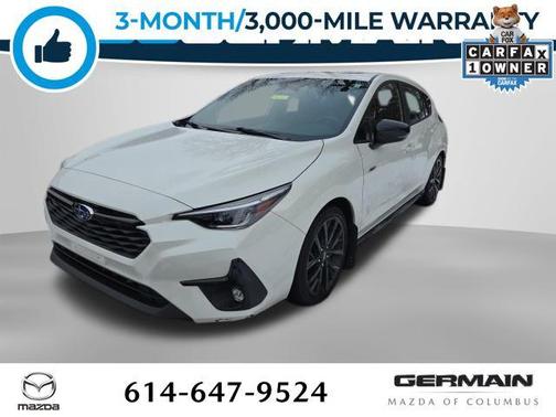 2024 Subaru Impreza RS