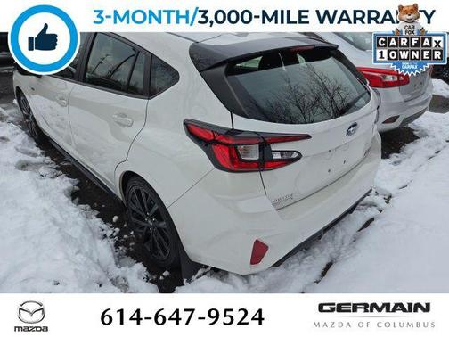 2024 Subaru Impreza RS