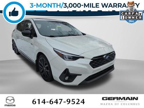 2024 Subaru Impreza RS