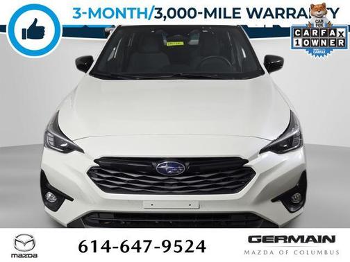 2024 Subaru Impreza RS