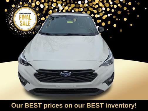 2024 Subaru Impreza RS