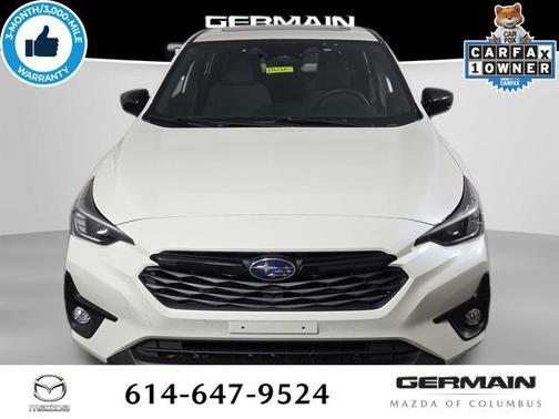 2024 Subaru Impreza RS