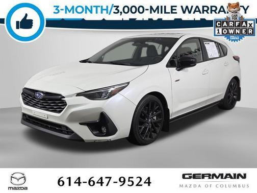 2024 Subaru Impreza RS