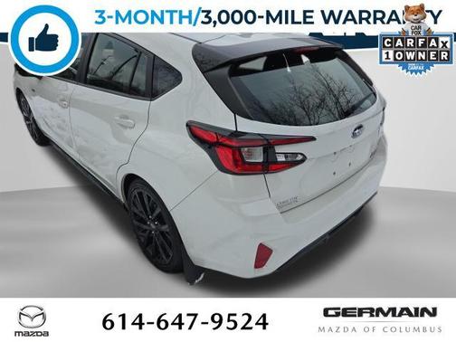 2024 Subaru Impreza RS