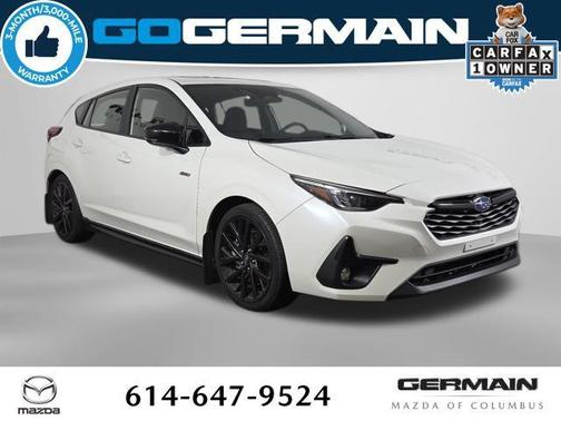 2024 Subaru Impreza RS