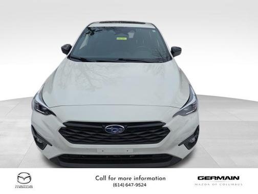 2024 Subaru Impreza RS