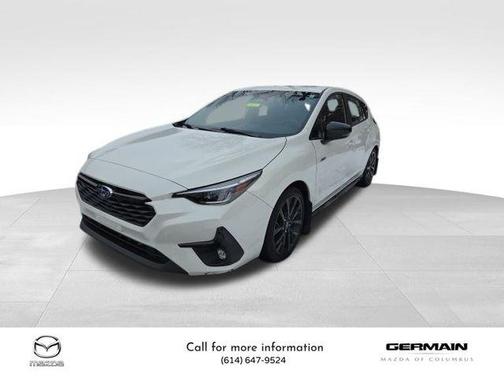 2024 Subaru Impreza RS