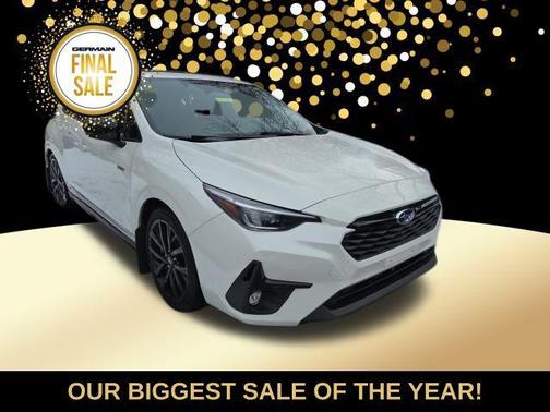 2024 Subaru Impreza RS