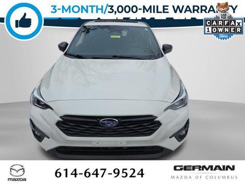 2024 Subaru Impreza RS