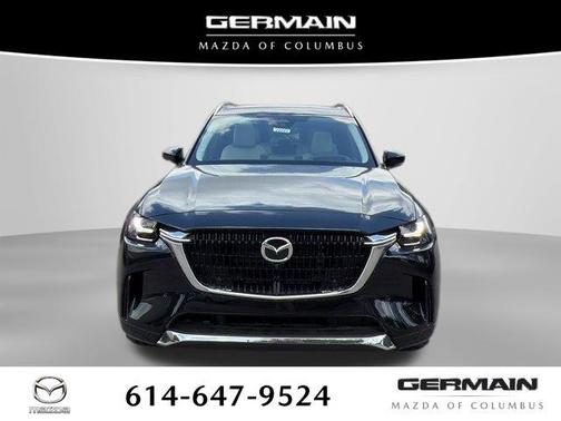 Jet Black Mica 2026 Mazda CX-90 3.3 Turbo S Premium Plus