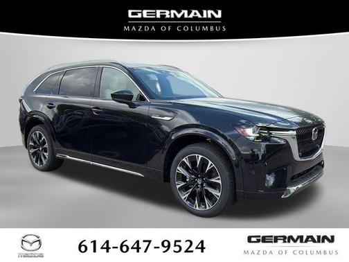 Jet Black Mica 2026 Mazda CX-90 3.3 Turbo S Premium Plus