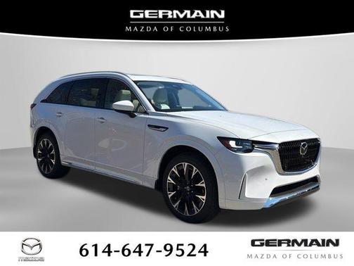 2026 Mazda CX-90 3.3 Turbo S Premium Plus