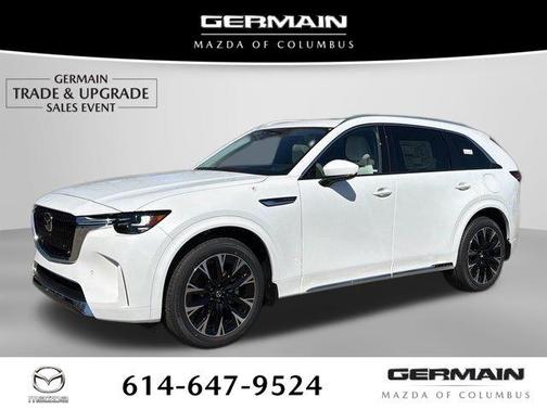 2026 Mazda CX-90 3.3 Turbo S Premium Plus