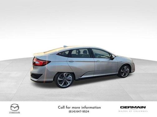 2018 Honda Clarity Plug-In Hybrid Touring