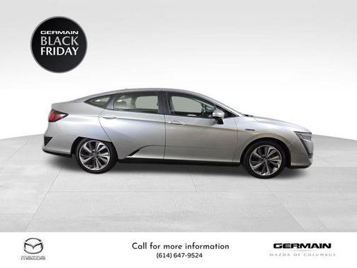 2018 Honda Clarity Plug-In Hybrid Touring