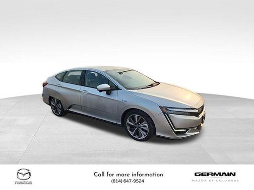 2018 Honda Clarity Plug-In Hybrid Touring