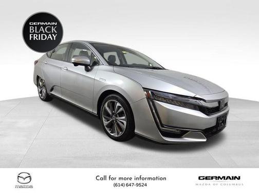 2018 Honda Clarity Plug-In Hybrid Touring