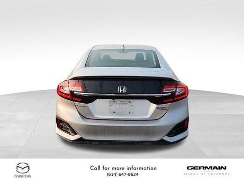 2018 Honda Clarity Plug-In Hybrid Touring