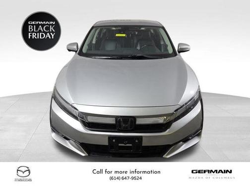 2018 Honda Clarity Plug-In Hybrid Touring