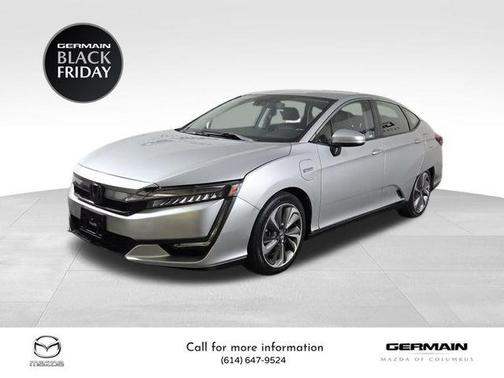 2018 Honda Clarity Plug-In Hybrid Touring