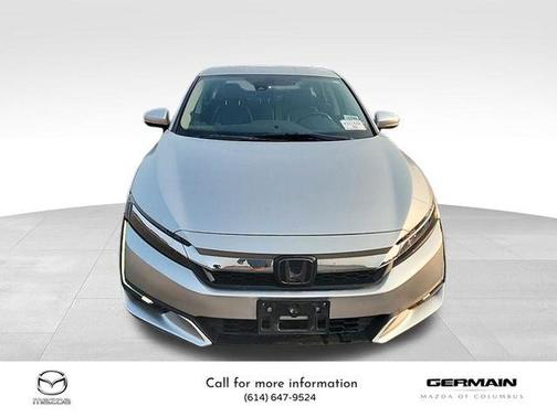 2018 Honda Clarity Plug-In Hybrid Touring